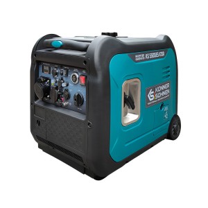 Генератор інверторний Konner&Sohnen KS 5500IES ATSR