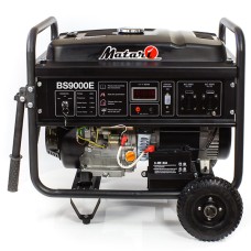 Генератор бензиновый Matari BS9000E BLACK