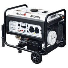 Генератор бензиновый MATARI M3800E