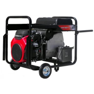 Генератор бензиновый AGT 12001 HSBE R16