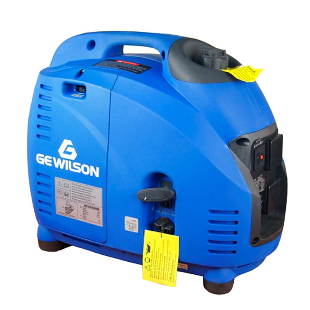 Бензиновый инверторный генератор GEWILSON GE2500LBI