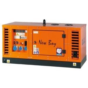Генератор дизельный EUROPOWER New Boy EPS103DE