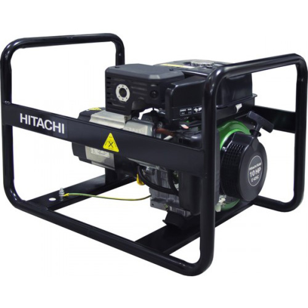 Генератор бензиновый Hitachi E42SC