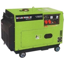 Генератор дизельный Dalgakiran DJ 4000 DG-ECS