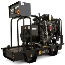 Генератор дизельный JCB G33X