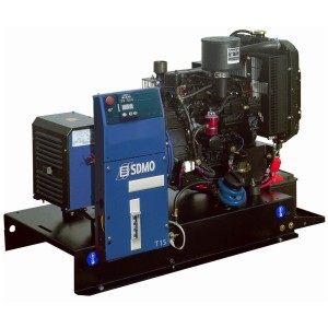 Генератор дизельный SDMO PACIFIC I T15HK