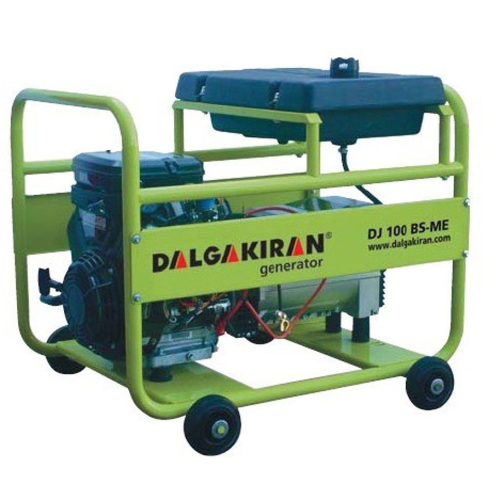 Генератор бензиновый Dalgakiran DJ 150 BS-TE