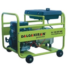 Генератор бензиновый Dalgakiran DJ 150 BS-TE