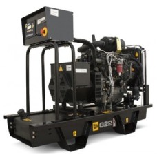 Генератор дизельный JCB G22X