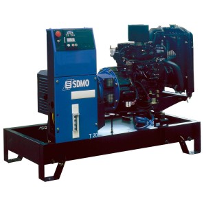 Генератор дизельный SDMO PACIFIC I T20HK