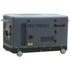 Генератор дизельный Matari MDA12000SE3