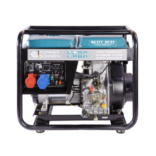 Генератор дизельный Konner&Sohnen KS 9100HDE-1/3 ATSR