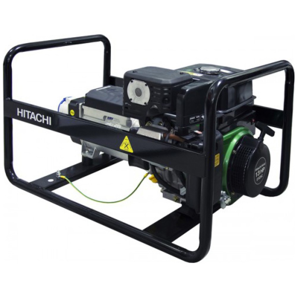 Генератор бензиновий Hitachi E62SC