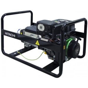 Генератор бензиновий Hitachi E62SC