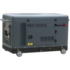 Генератор дизельный Matari MDA12000SE