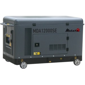 Генератор дизельный Matari MDA12000SE