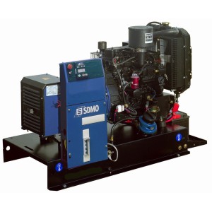 Генератор дизельный SDMO PACIFIC T11HKM