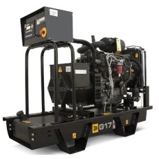 Генератор дизельный JCB G17X