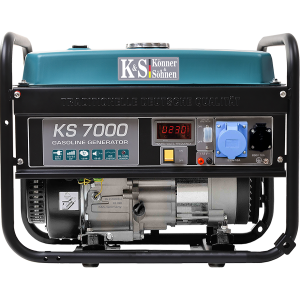 Генератор бензиновий Konner&Sohnen KS 7000