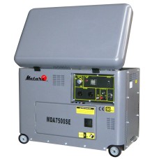 Генератор дизельный Matari MDA7500SE