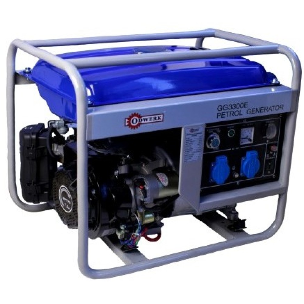 Генератор бензиновый ODWERK GG3300E