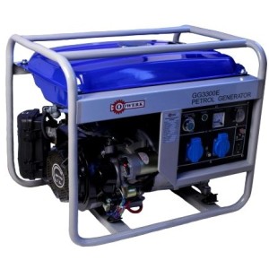 Генератор бензиновый ODWERK GG3300E