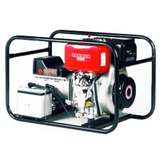 Генератор дизельный EUROPOWER EP6000DE
