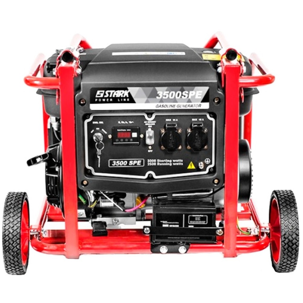 Генератор бензиновый Stark 3500 SPE