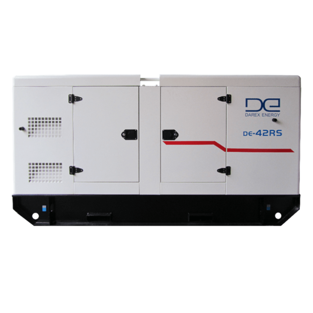 Генератор дизельный DAREX-ENERGY DE-30RS Zn