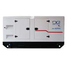 Генератор дизельный DAREX-ENERGY DE-42RS Zn