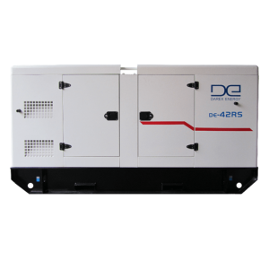 Генератор дизельний DAREX-ENERGY DE-42RS Zn