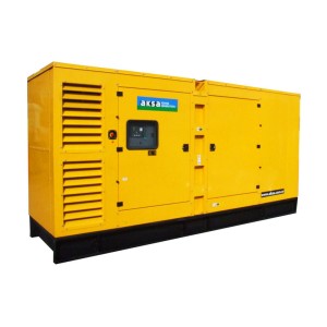 Генератор дизельный Aksa AC 440