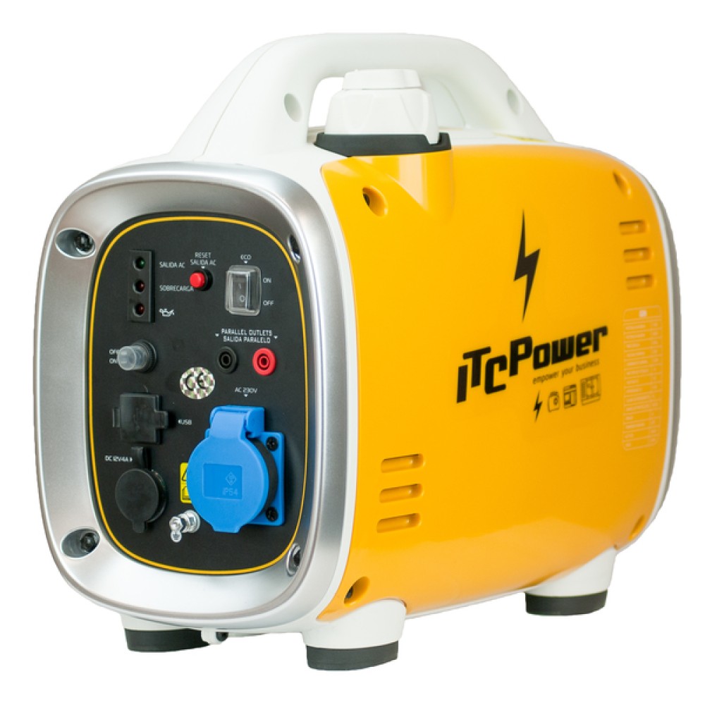 Генератор инверторный ITC Power GG9I (6807067)
