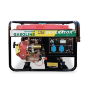 Генератор бензиновий DAREX-ENERGY DEG-6500E