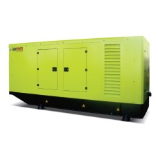 Генератор дизельний GENPOWER GNT-33