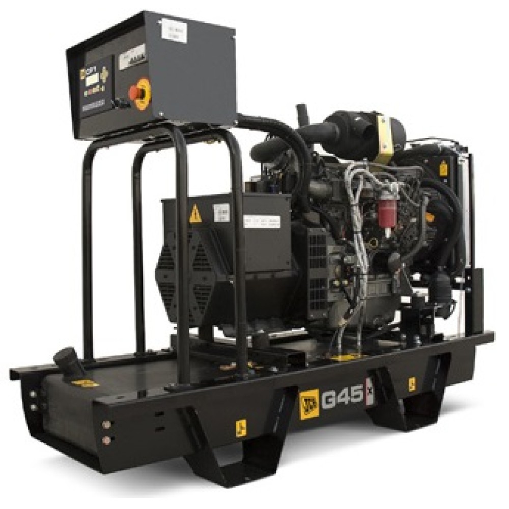 Генератор дизельный JCB G45Х