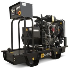 Генератор дизельный JCB G45Х