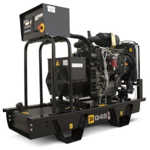 Генератор дизельный JCB G45Х