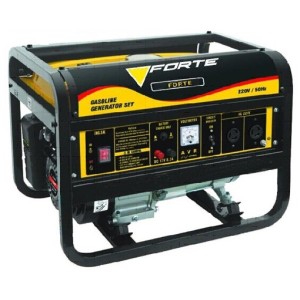 Генератор бензиновый FORTE FG2500