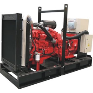 Генератор дизельный Gesan DPA 35 E AB