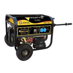 Генератор бензиновий FORTE FG9000E
