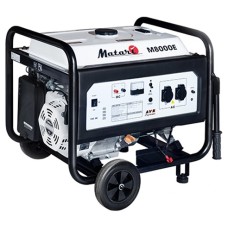 Генератор бензиновый Matari M8000E