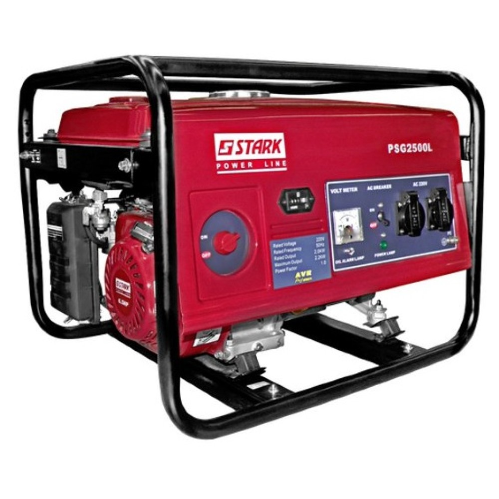 Генератор бензиновый Stark PSG 2500L PROFI