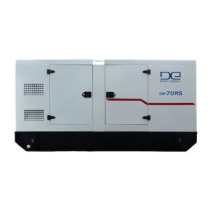 Генератор дизельний DAREX-ENERGY DE-80RS Zn