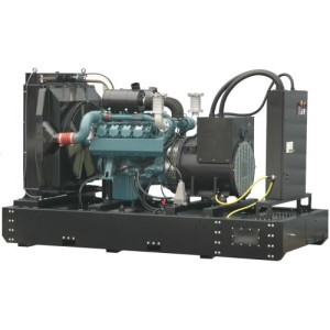 Генератор дизельный Fogo FD400 RG