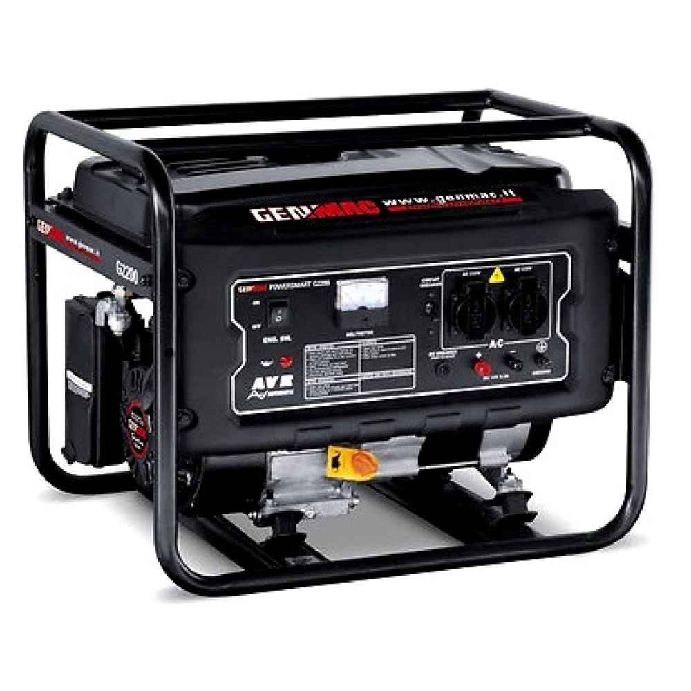 Генератор бензиновый Elcos Echo E4000