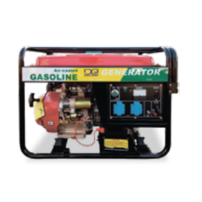 Генератор бензиновый DAREX-ENERGY DEG-7500E