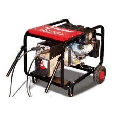 Генератор бензиновий Gesan GS 210 DC H MF NC