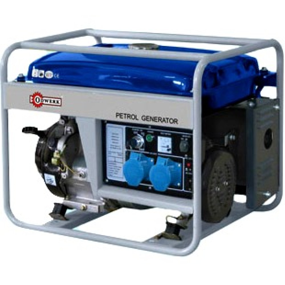 Генератор бензиновый ODWERK GG4500E