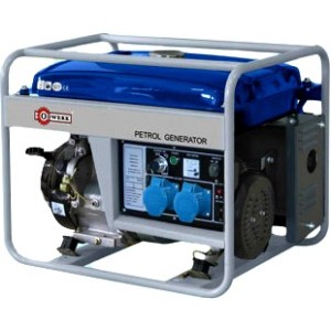 Генератор бензиновый ODWERK GG4500E